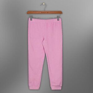 Ideology Sweatpants Lightweight Cozy Fabric Elastic Waistband Purple Kids 6 NWT